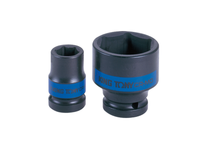 3/4" Drive Impact Socket 17MM 6PT