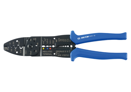 Professional Crimping Tool 9-3/4"