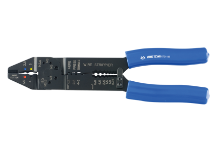 Professional Crimping Tool 6"