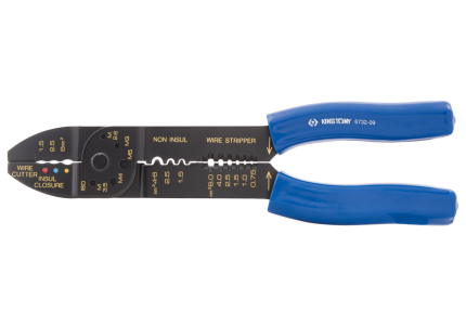 Professional Crimping Tool 9"