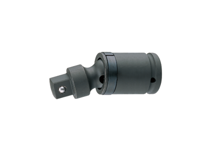3/4" Drive Impact Universal Joint 114MM Length With Ball BLACK