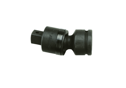 3/4" Drive Impact Universal Joint 108MM Length BLACK