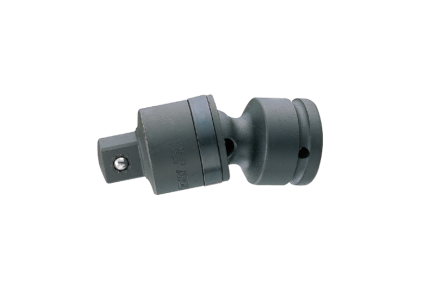 3/4" Drive Impact Universal Joint 108MM Length With Ball BLACK