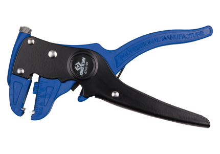 Wire Stripper 30-12AWG & Crimper