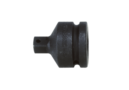 Impact Adapter Increasing 3/4"F x 1"M BLACK