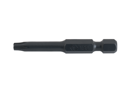 110MM 1/4" Torx Power Bit T15 Magnetic S2 Steel