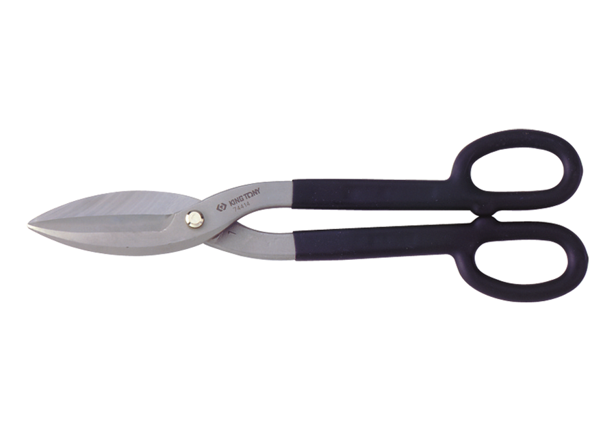 744.png Straight Pattern Snips 16" - Image 1