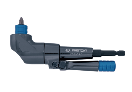 1/4" Speed Bit Holder with Lock Arm Magnetic