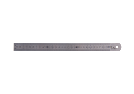 Stainless Ruler 300 MM Length