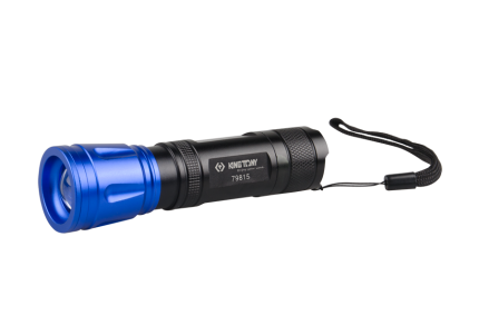 3W LED Pocket Torch Adjustable Focus
