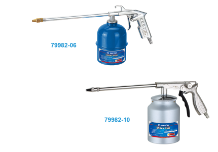 Air Paraffin Spray Gun 1000CC EU Plug