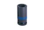 1" Drive 27MM Deep Impact Socket 6PT