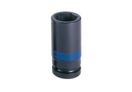 1" Drive 27MM Deep Impact Socket 6PT