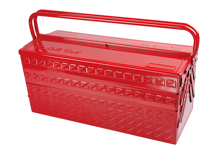 87408.png Cantilever Tool Box 530 x 220 x 260MM - Image 1