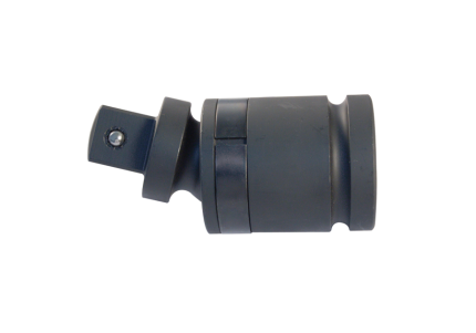 1" Drive Impact Universal Joint With Ball Black
