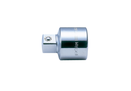 Adapter Decreasing 1" Female x 3/4" Male Chrome