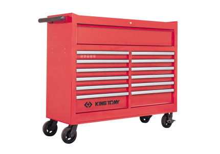 525PC Tool Trolley Set Metric & Imperial 13 Drawer