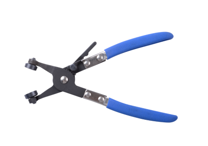 Straight Hose Clamp Pliers 8-21/32"