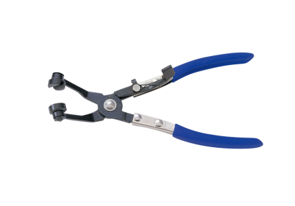 Curved Hose Clamp Pliers 8-21/32"