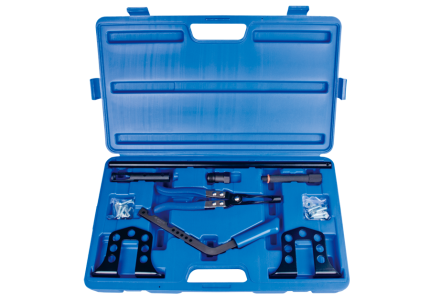 10PC Valve Spring Compressor Kit