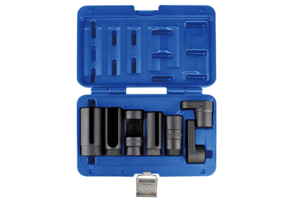 7PC Oxygen Sensor Socket Set