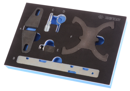 Petrol Engine Twin Camshaft & Diesel Engine Timing Tool Kit
