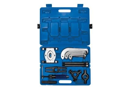 Hydraulic Gear Puller Set 10 Tons 3 In 1