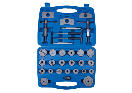 31PC Universal Disc Brake Wind-Back Tool Kit