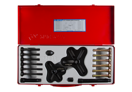 18PC Steering Wheel Puller Set