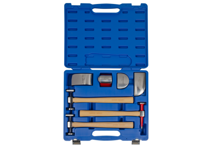 7PC Auto Body Repair Tool Set
