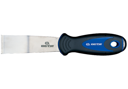 1-1/4" Bent Bolstered Scraper