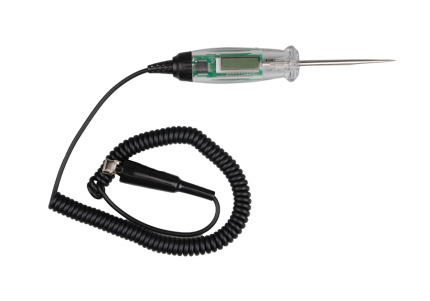 Digital Display Circuit Tester 6/12/24V DC