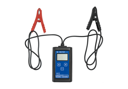 Vehicle Battery Tester
