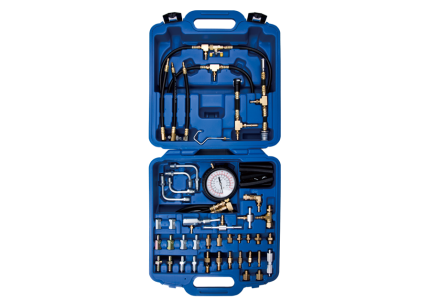 Gasoline Engine Injection Pressure Tester Kit