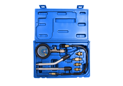 8PC Gasoline Compression Tester Kit