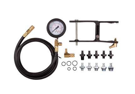 Oil Pressure Tester Kit
