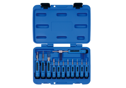 12PC Universal Terminal Release Tool Set
