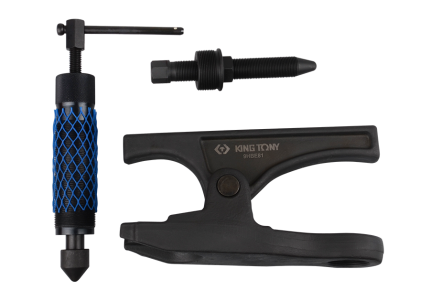 Hydraulic HGV Ball Joint Separator Set 36MM