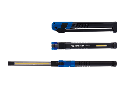 Rechargeable Foldable Pocket Slim Light