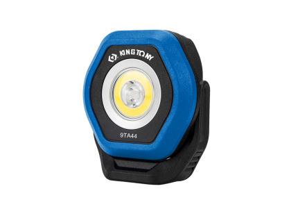 7W COB LED Dual Light Pocket Lamp EU Plug