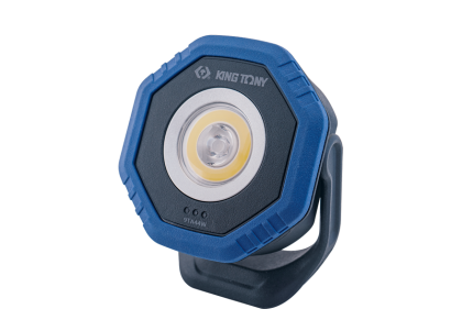 8W COB LED Dual Light Pocket Lamp Wireless Charging