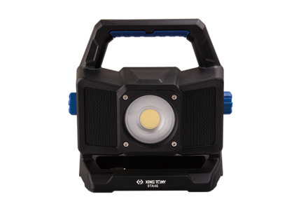 40W COB Bluetooth Speaker Floodlight EU Plug