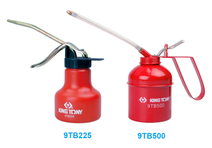 Metal Pressure Oil Can 500CC