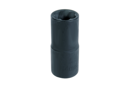 1/2" Drive Bolt Extractor Socket 24MM