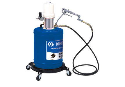 Pneumatic Grease Pump 20L