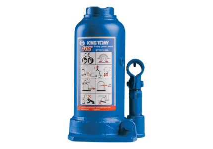 Premium Bottle Jack 3.5 TON