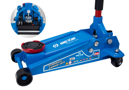 Hydraulic Garage Jack 3 TON H: 140–520MM