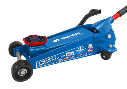 3 TON Hydraulic Floor Jack H: 140–520MM