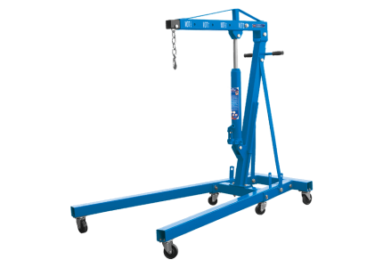 Foldable Engine Crane 2 TON