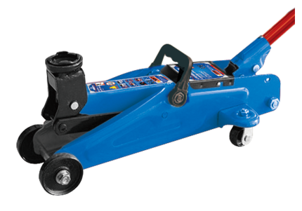 Hydraulic Garage Jack 2 TON H: 135–330MM